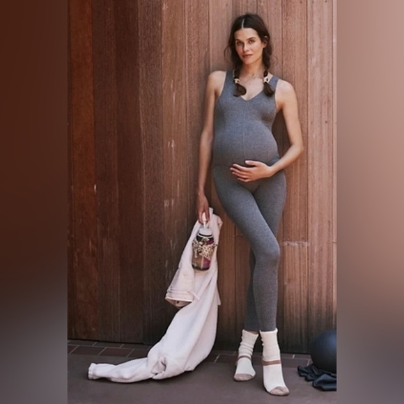 FP Movement by Free People Gray Jumpsuit - Picture 10 of 10